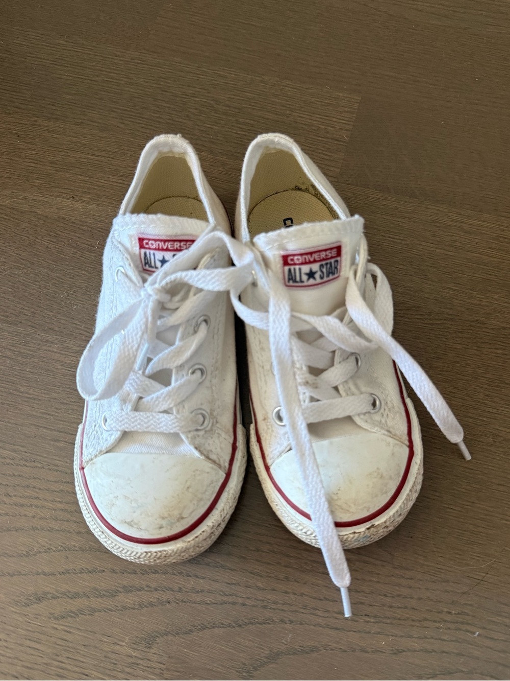 Converse Kids' All Star Low Top Sneakers